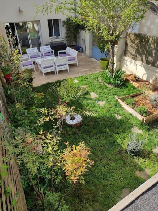 Chaleureuse Maison De Ville Avec Parking Gratuit شينون المظهر الخارجي الصورة